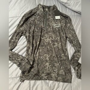 Sunday swagger quarter zip